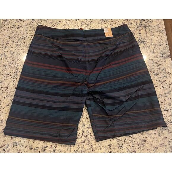 prAna Men's Fenton Boardshort - Picture 2 of 6